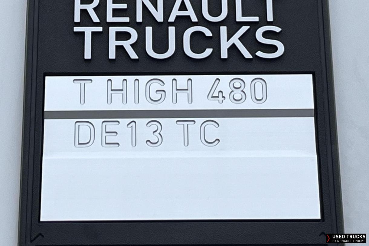 Renault Trucks T High 480