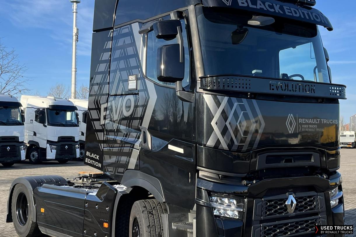 Renault Trucks T High 520