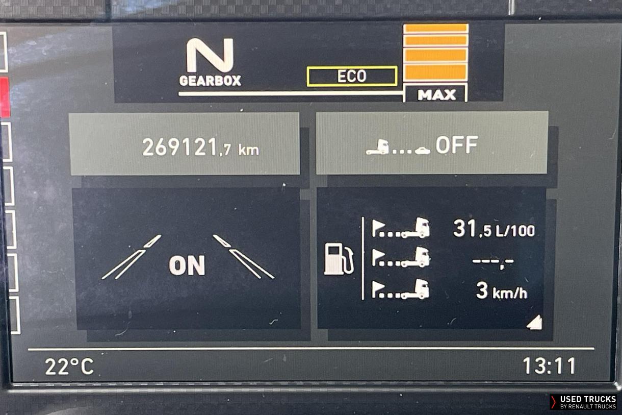 Renault Trucks T High 520