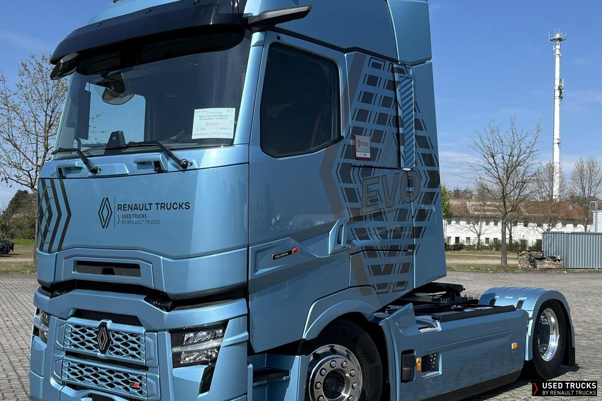 Renault Trucks T High 480