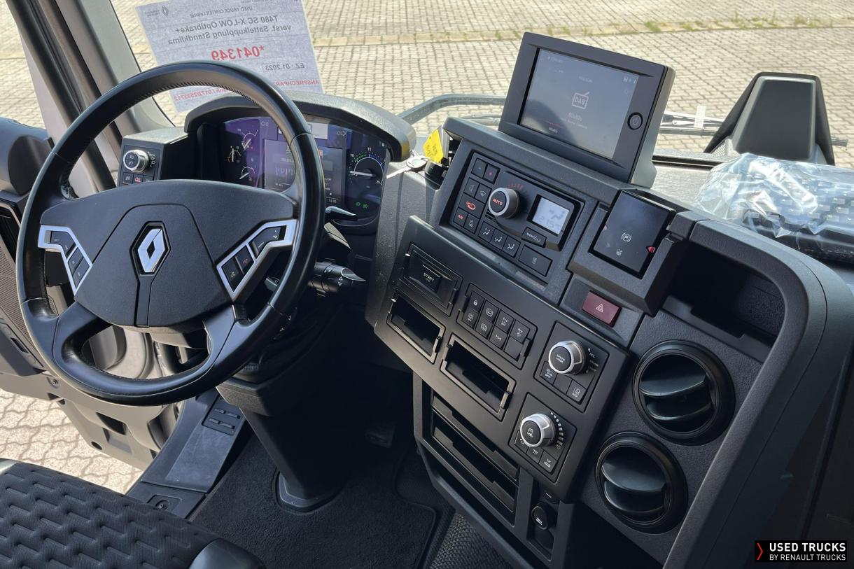 Renault Trucks T 480