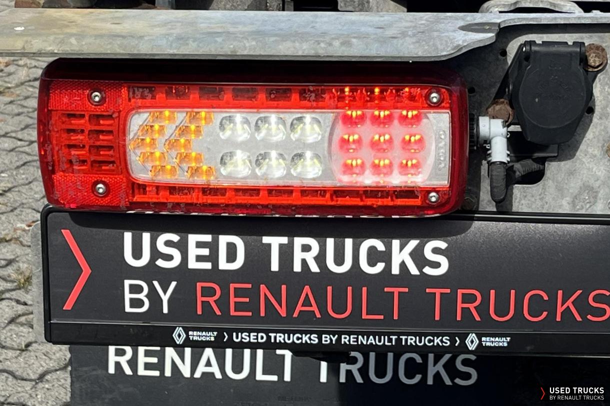 Renault Trucks T 480