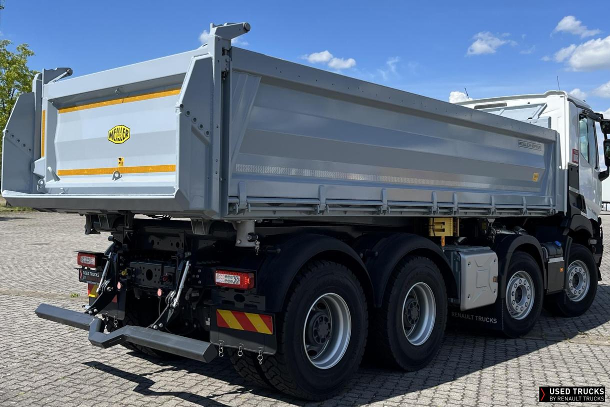 Renault Trucks C Cab 2.5 480