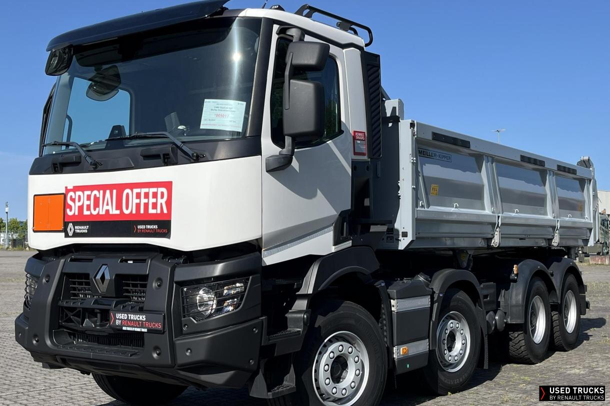 Renault Trucks C Cab 2.5 480