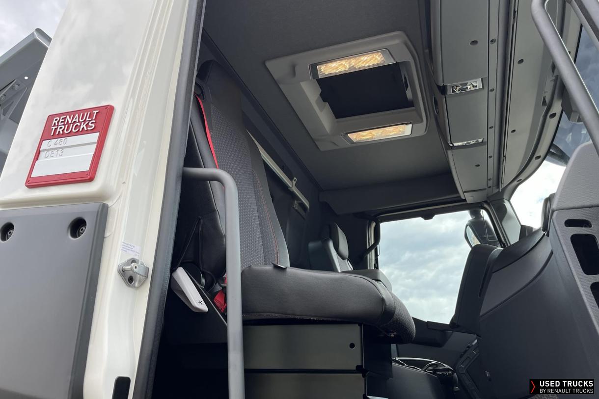 Renault Trucks C Cab 2.5 480