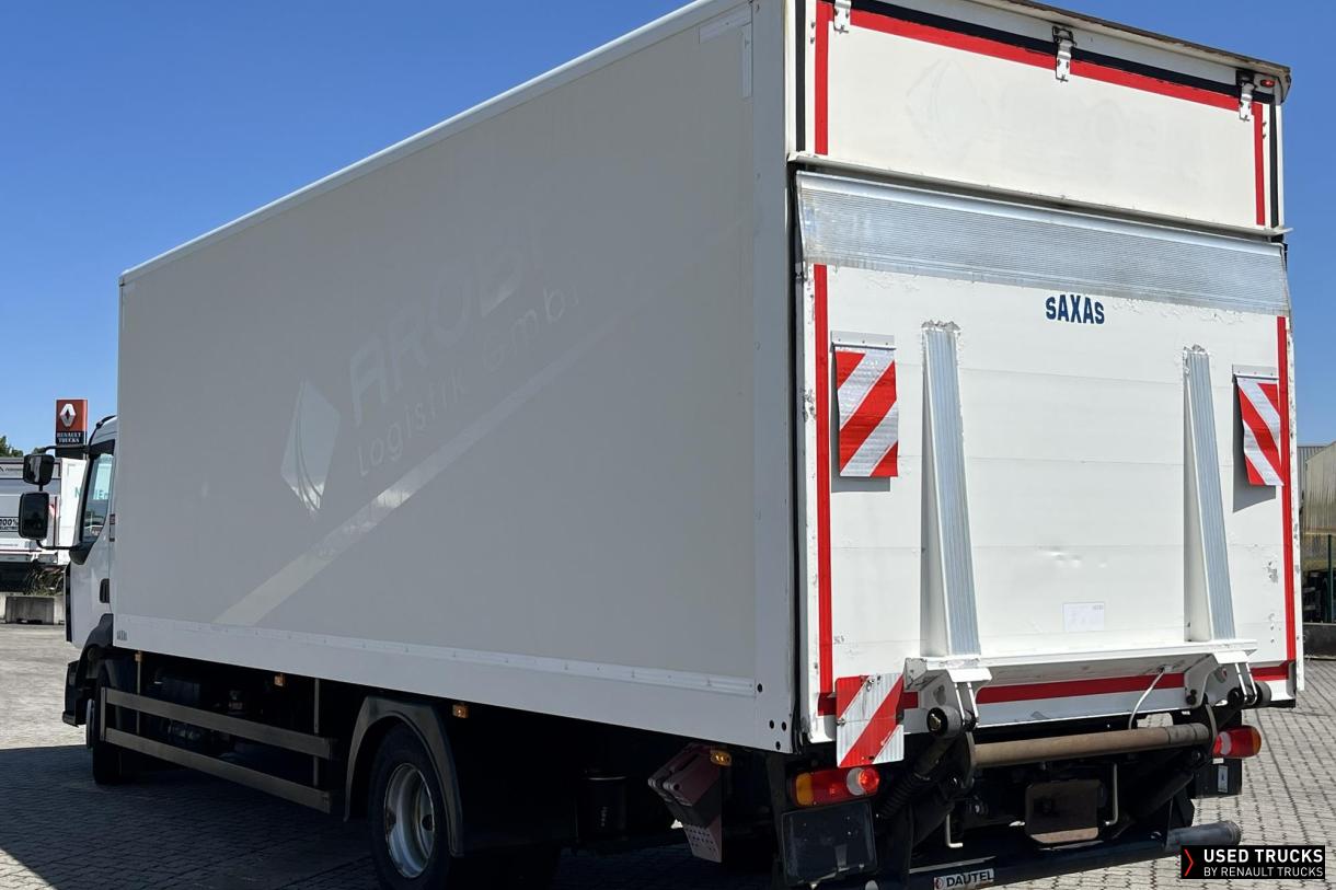 Renault Trucks D Cab 2.1 240