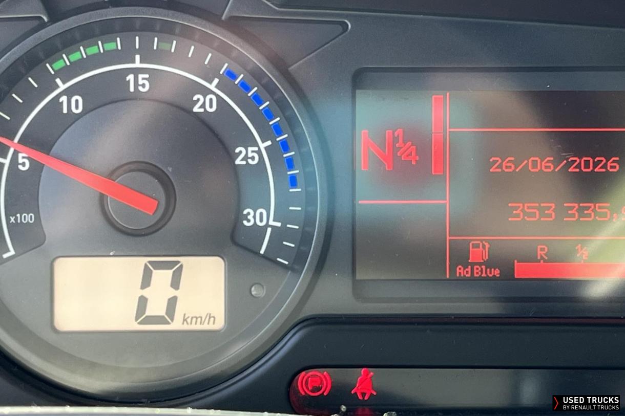 Renault Trucks D Cab 2.1 280