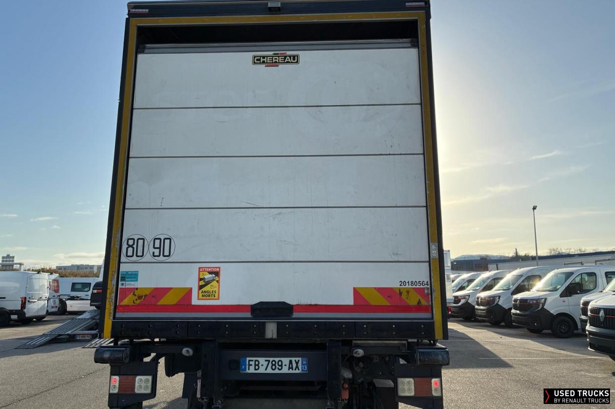 Renault Trucks D Wide 280