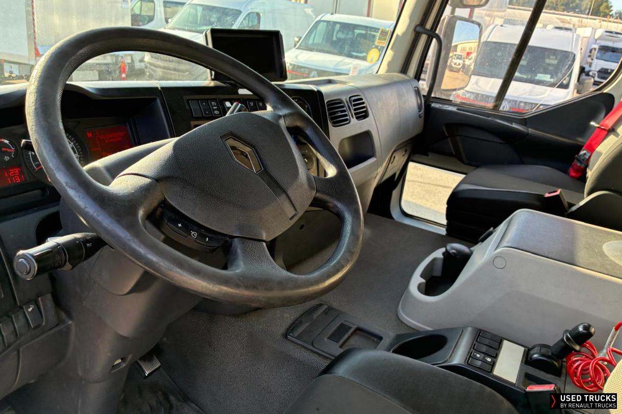 Renault Trucks D Wide 280