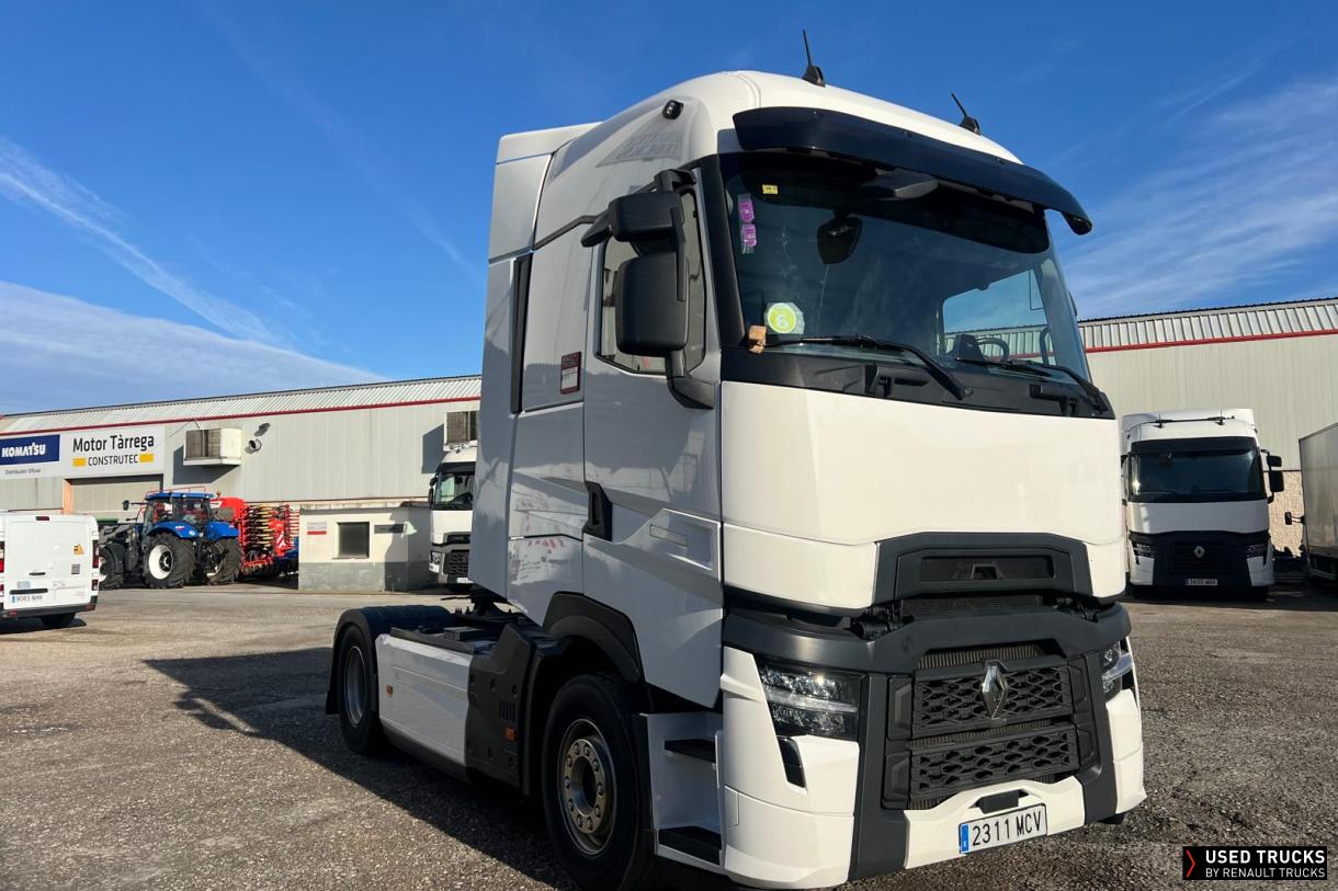 Renault Trucks T High 520