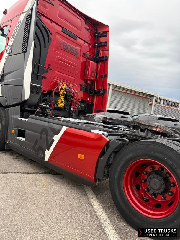 Renault Trucks T High 520