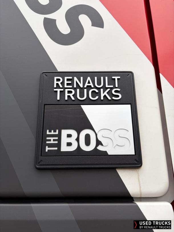 Renault Trucks T High 520