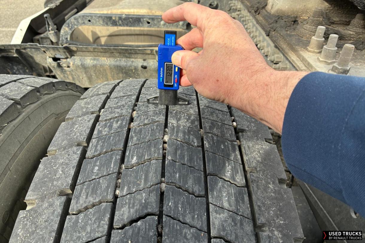 Renault Trucks T 460