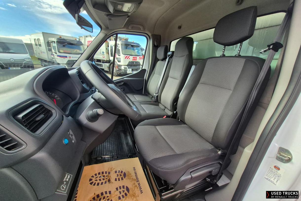 Renault Trucks Master 145