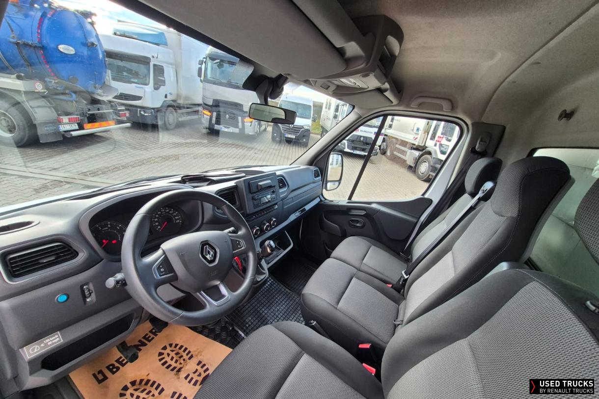 Renault Trucks Master 145