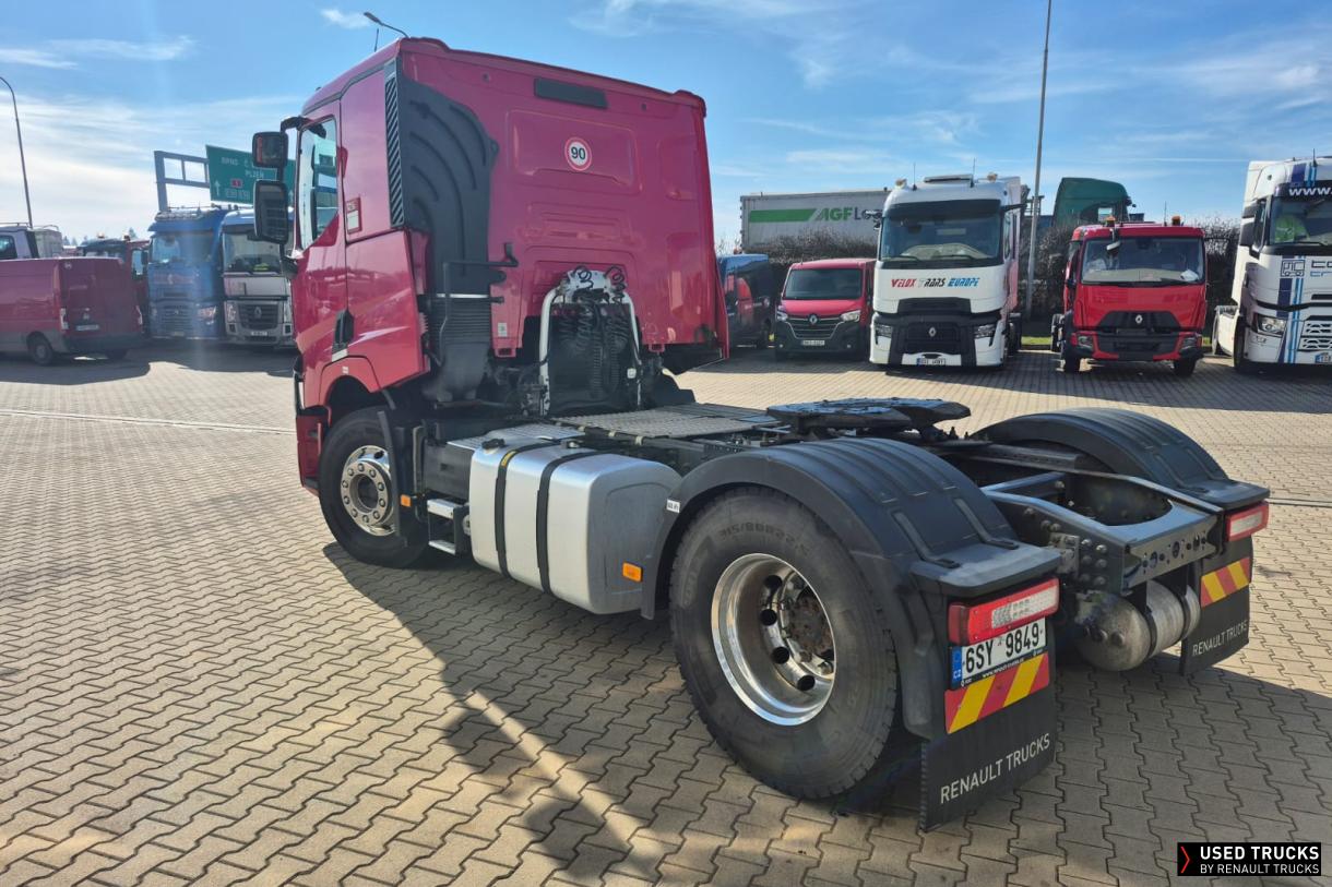 Renault Trucks T 520