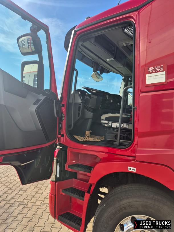 Renault Trucks T 520
