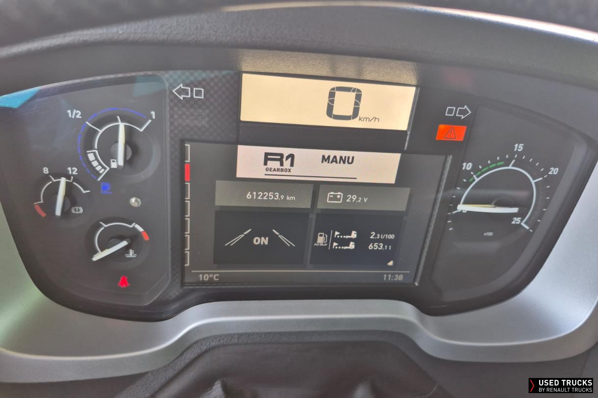 Renault Trucks T 520