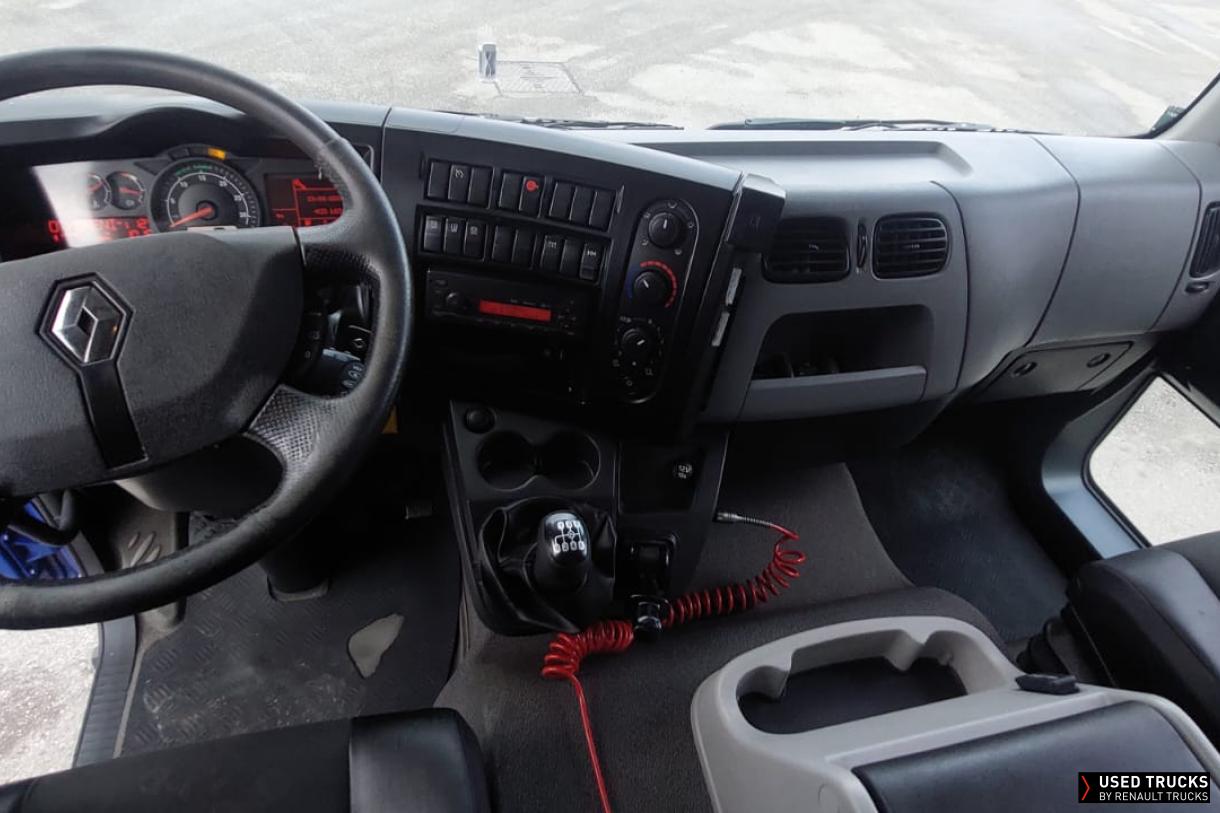 Renault Trucks D Cab 2.1 280
