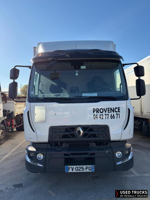 Renault Trucks D 250