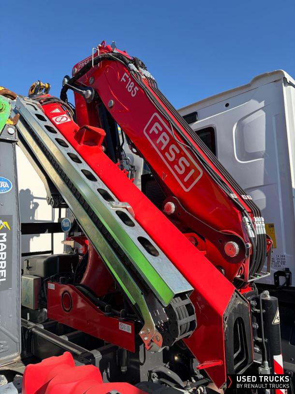 Renault Trucks C 520