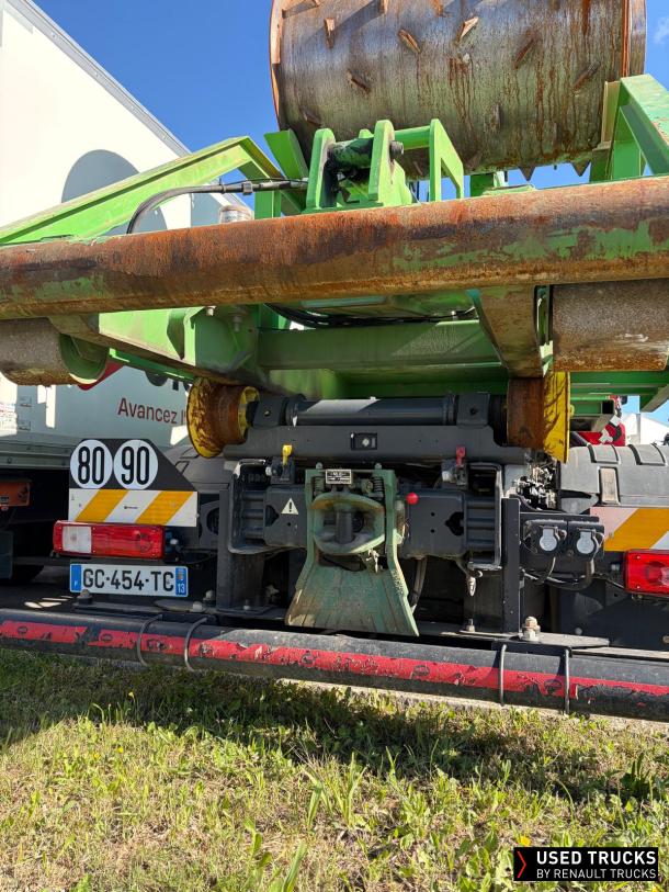 Renault Trucks C 520