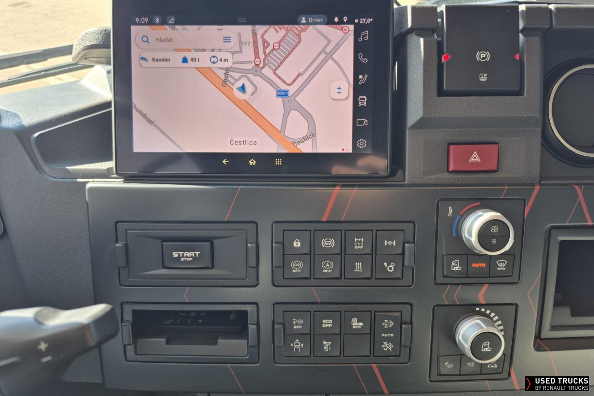 Renault Trucks T 480