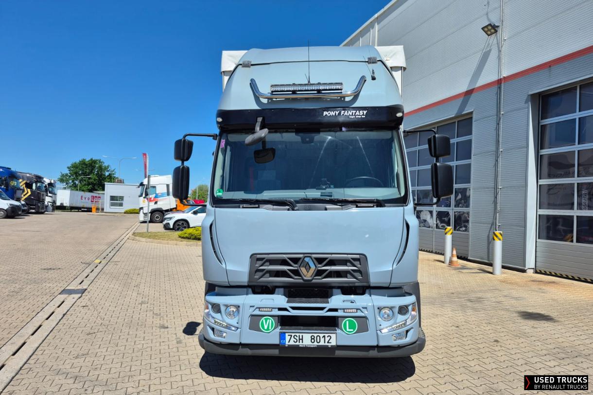 Renault Trucks D Cab 2.1 280