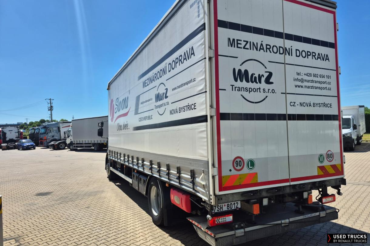 Renault Trucks D Cab 2.1 280