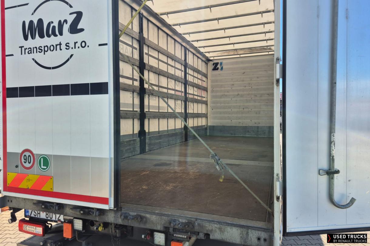 Renault Trucks D Cab 2.1 280