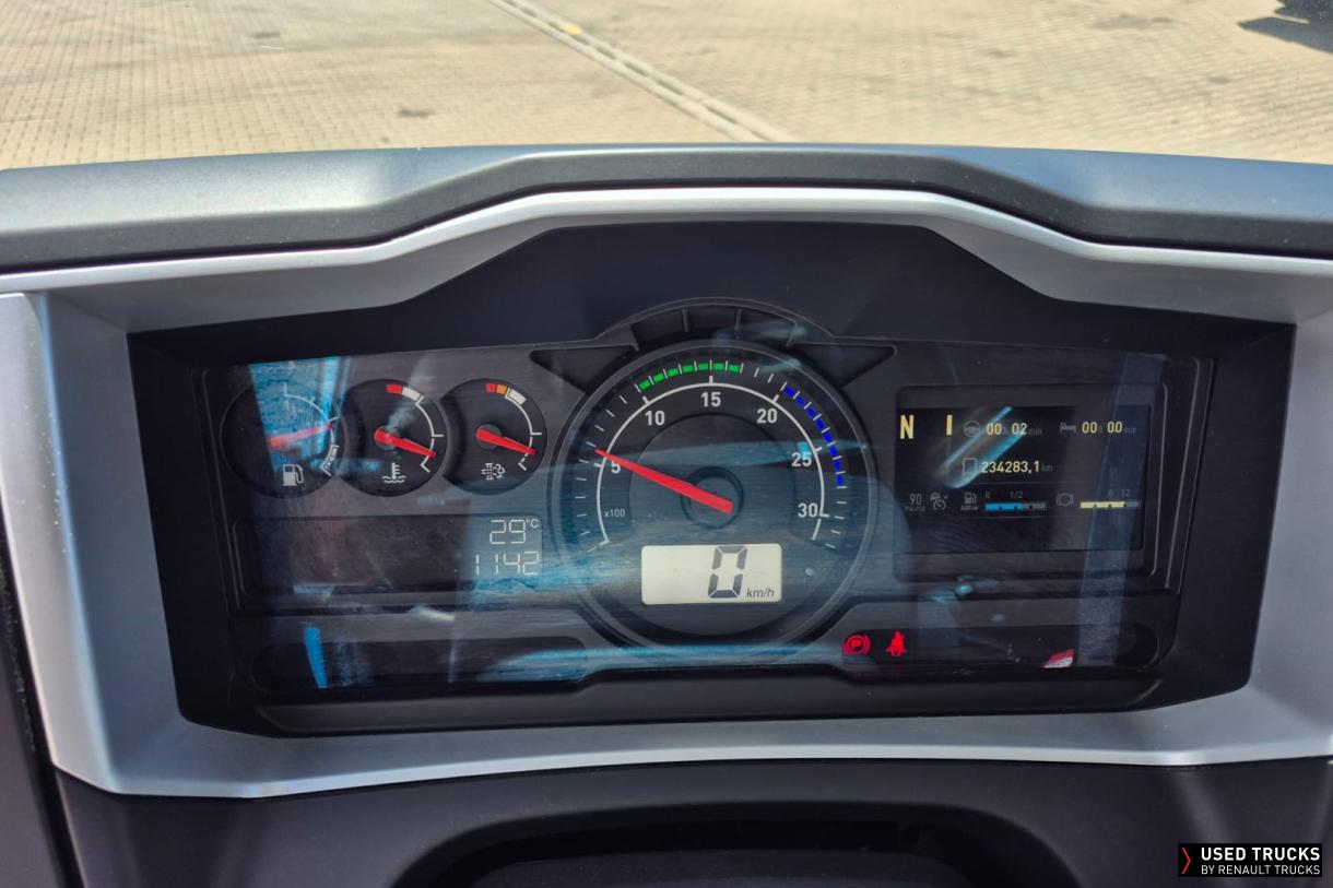 Renault Trucks D Cab 2.1 280