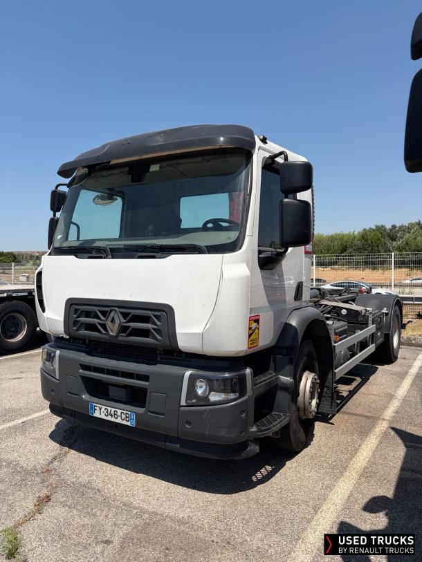 Renault Trucks C cab 2.3 380