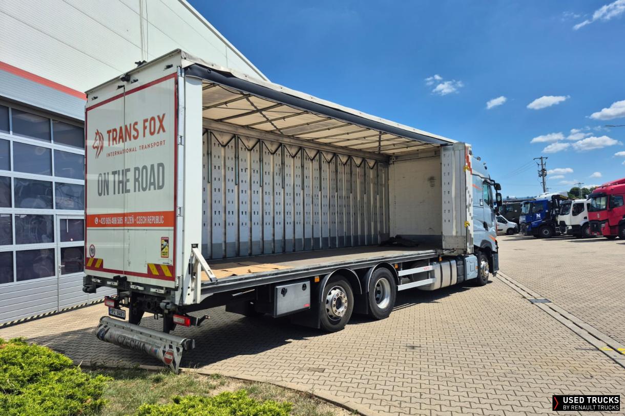 Renault Trucks T High 480