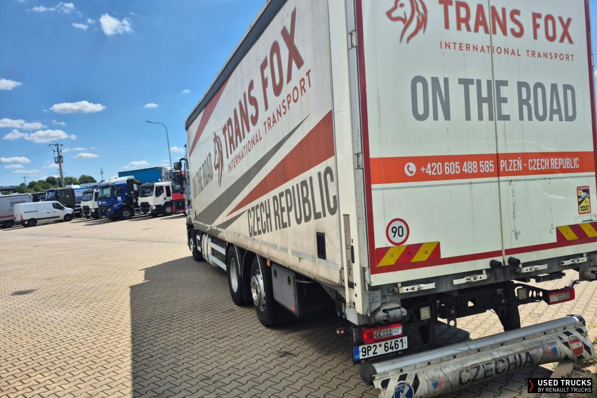 Renault Trucks T High 480