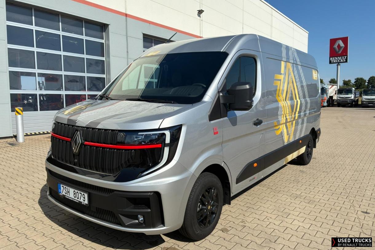 Renault Trucks Master 170