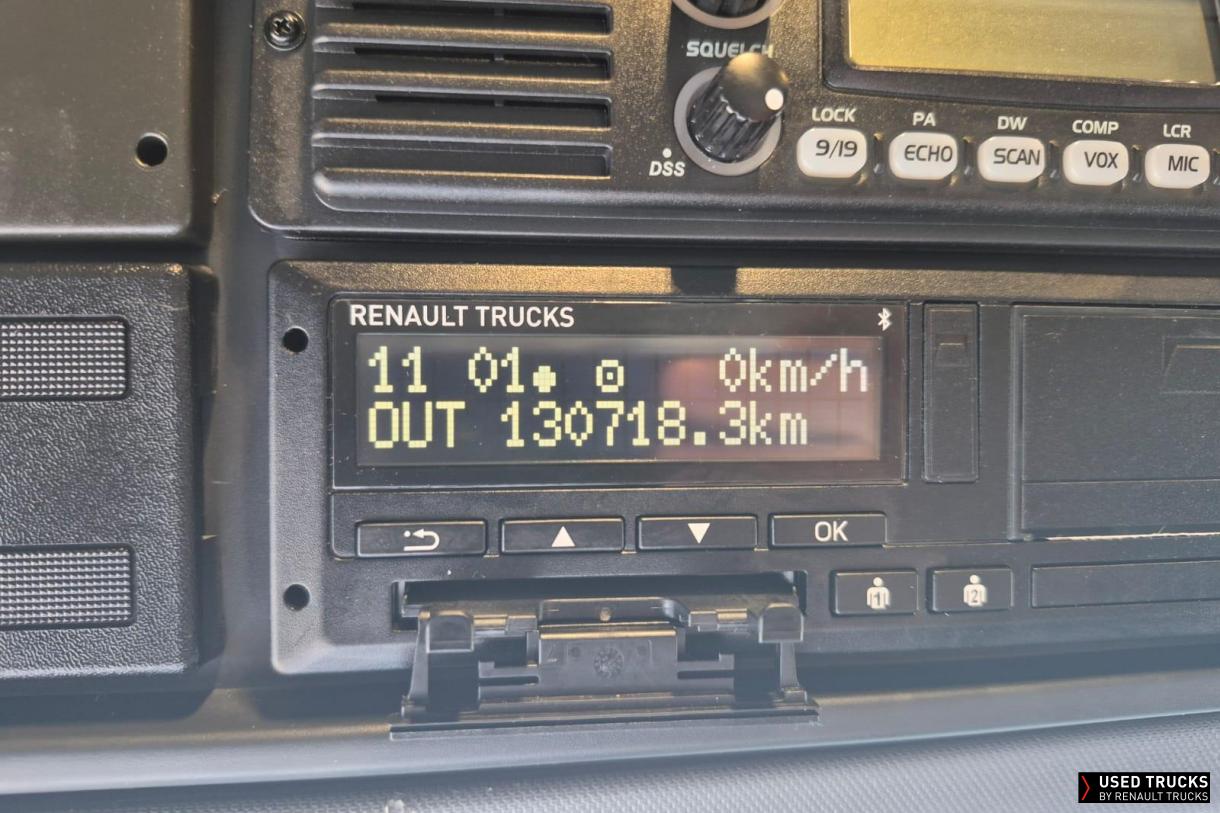 Renault Trucks T High 520