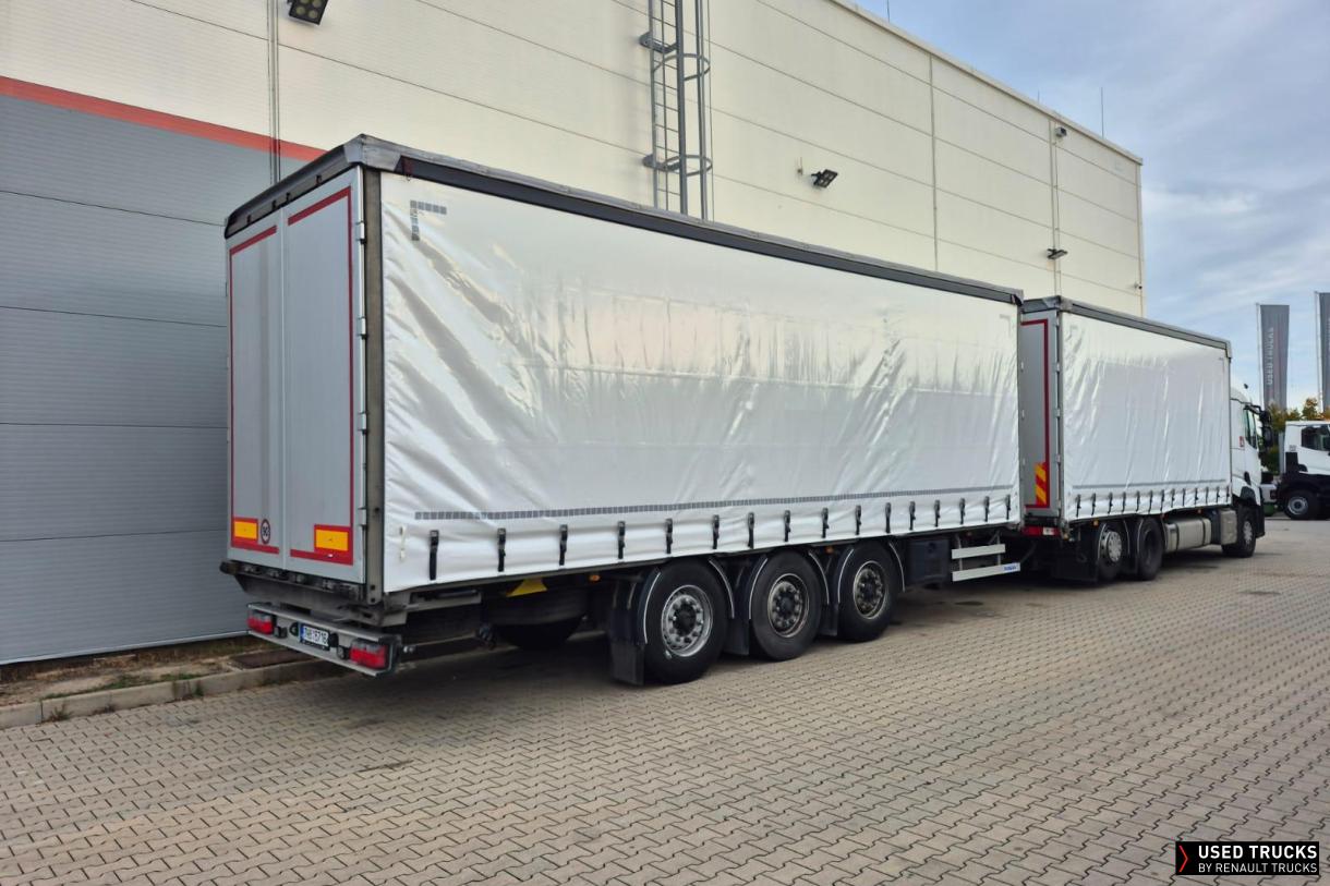 Renault Trucks T 520