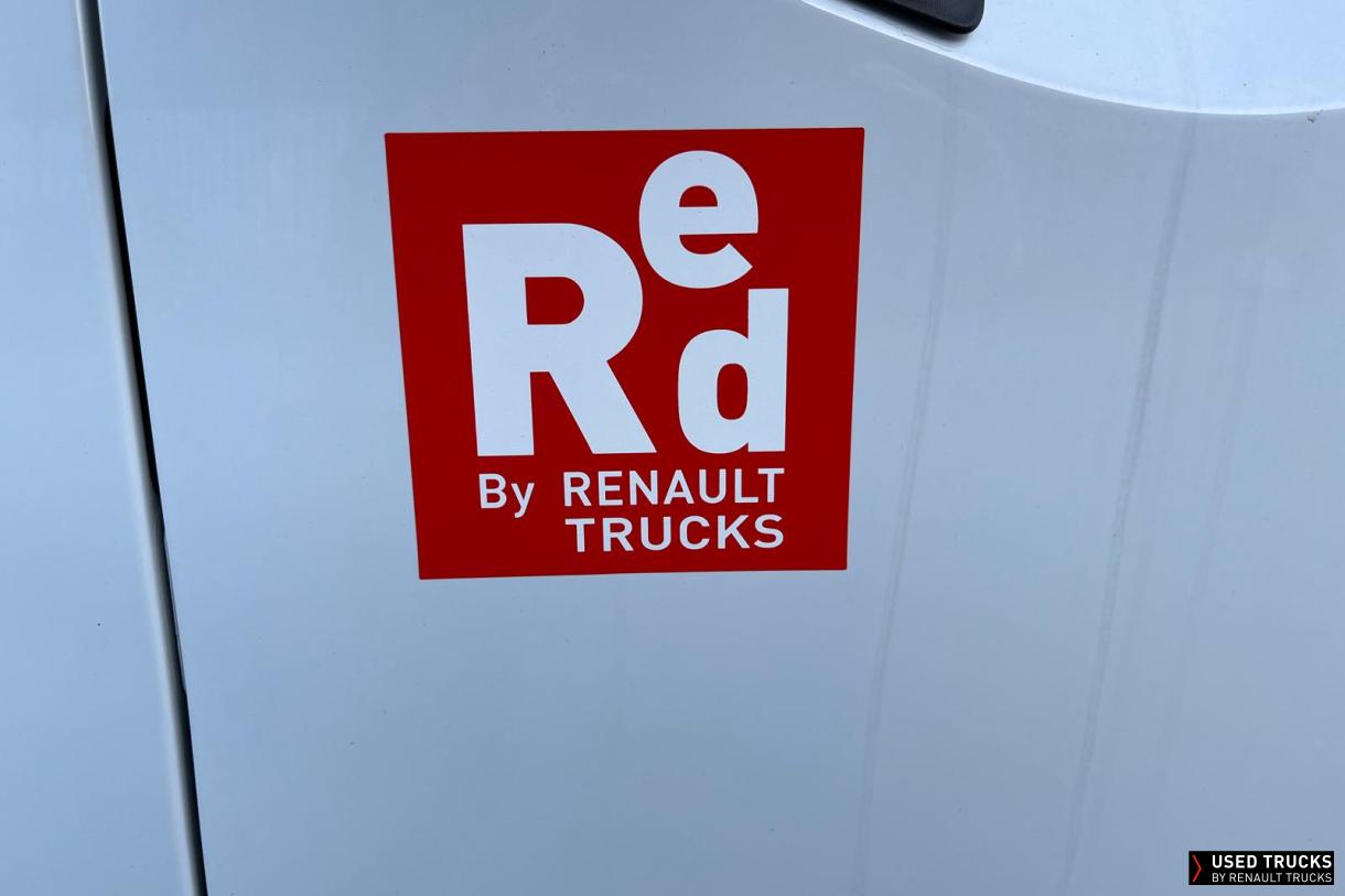 Renault Trucks Master 150