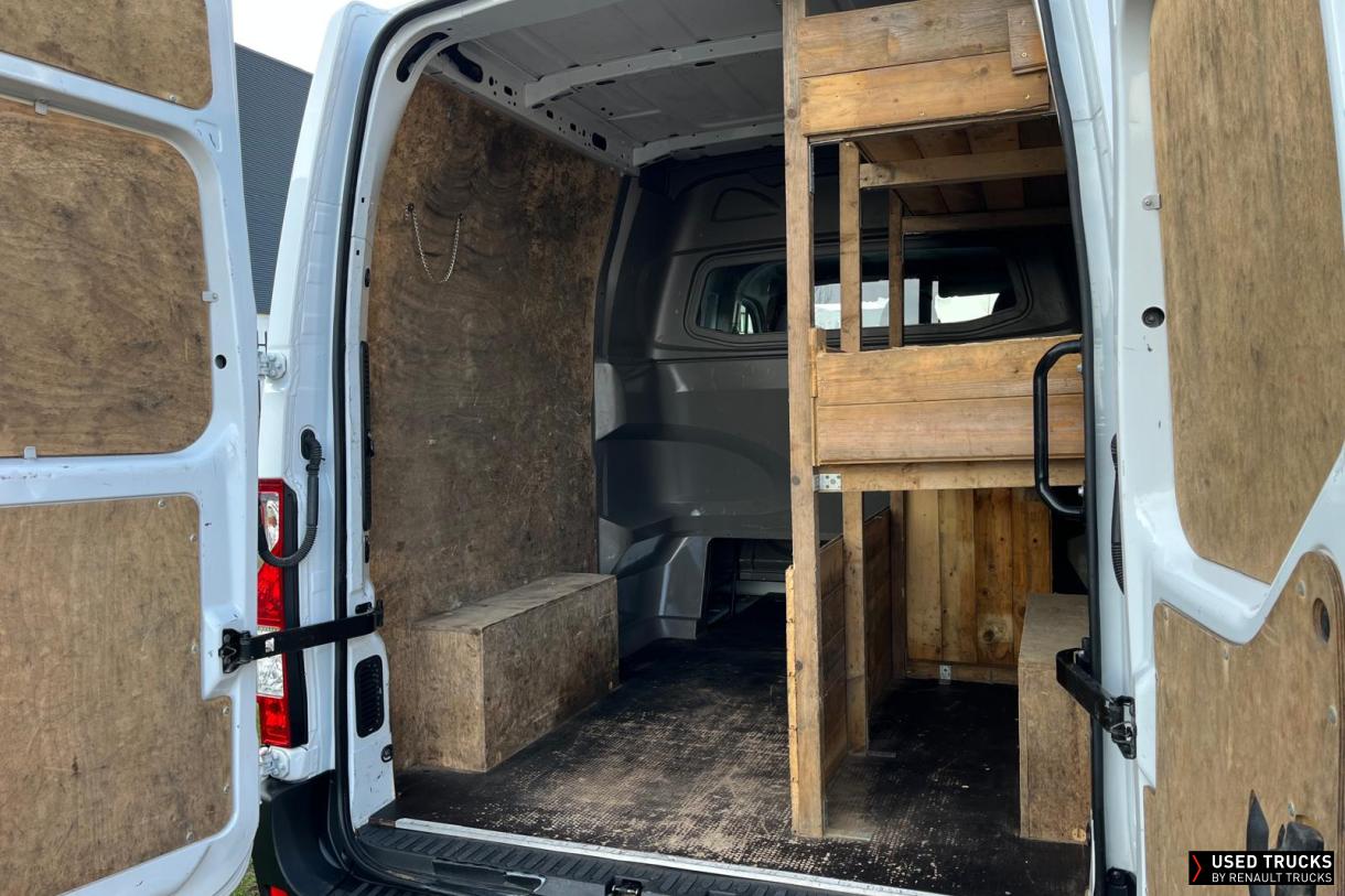 Renault Trucks Master 150
