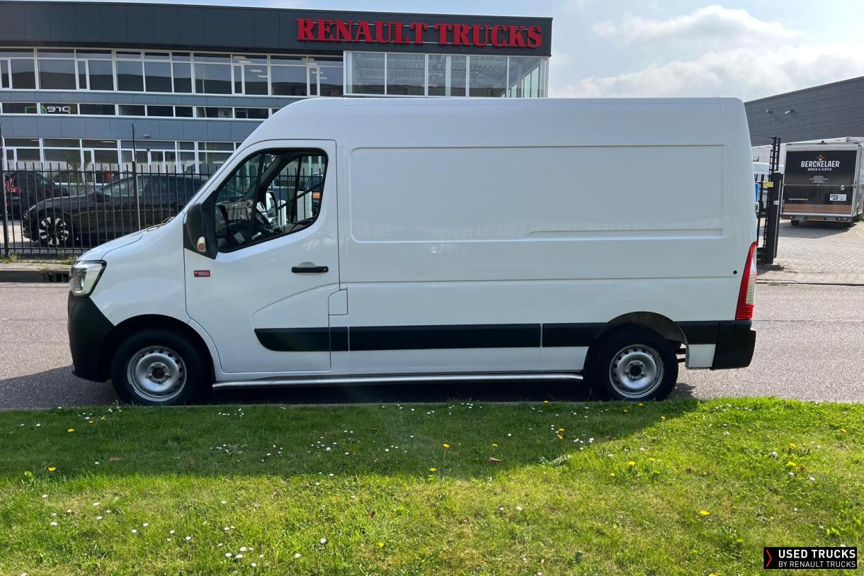 Renault Trucks Master 180