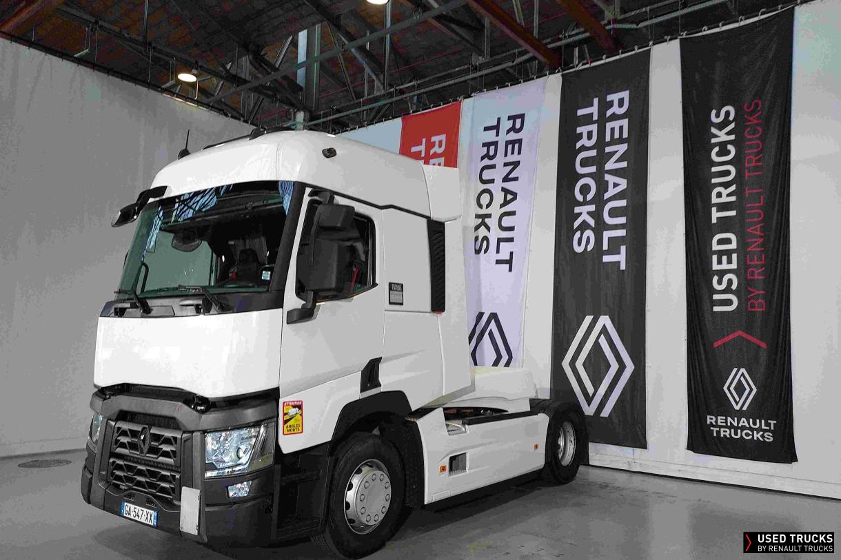 Renault Trucks T 520