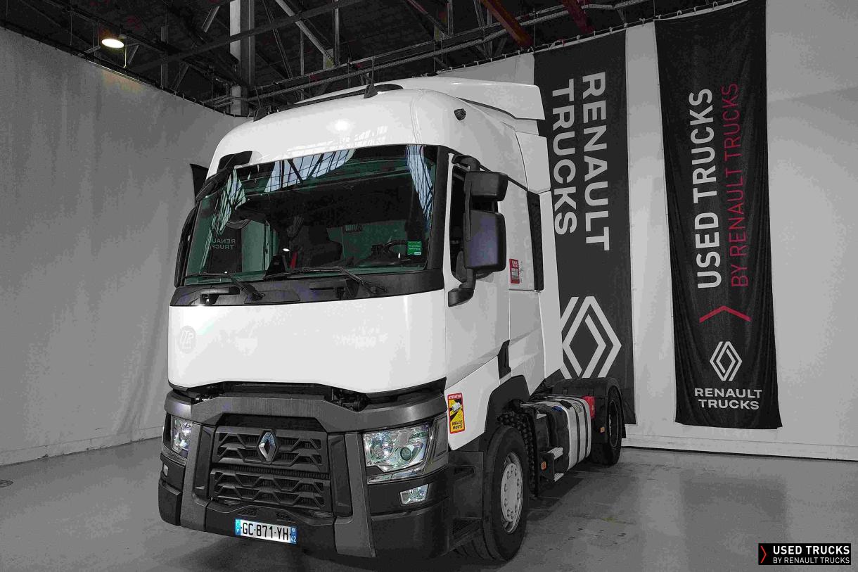 Renault Trucks T 480