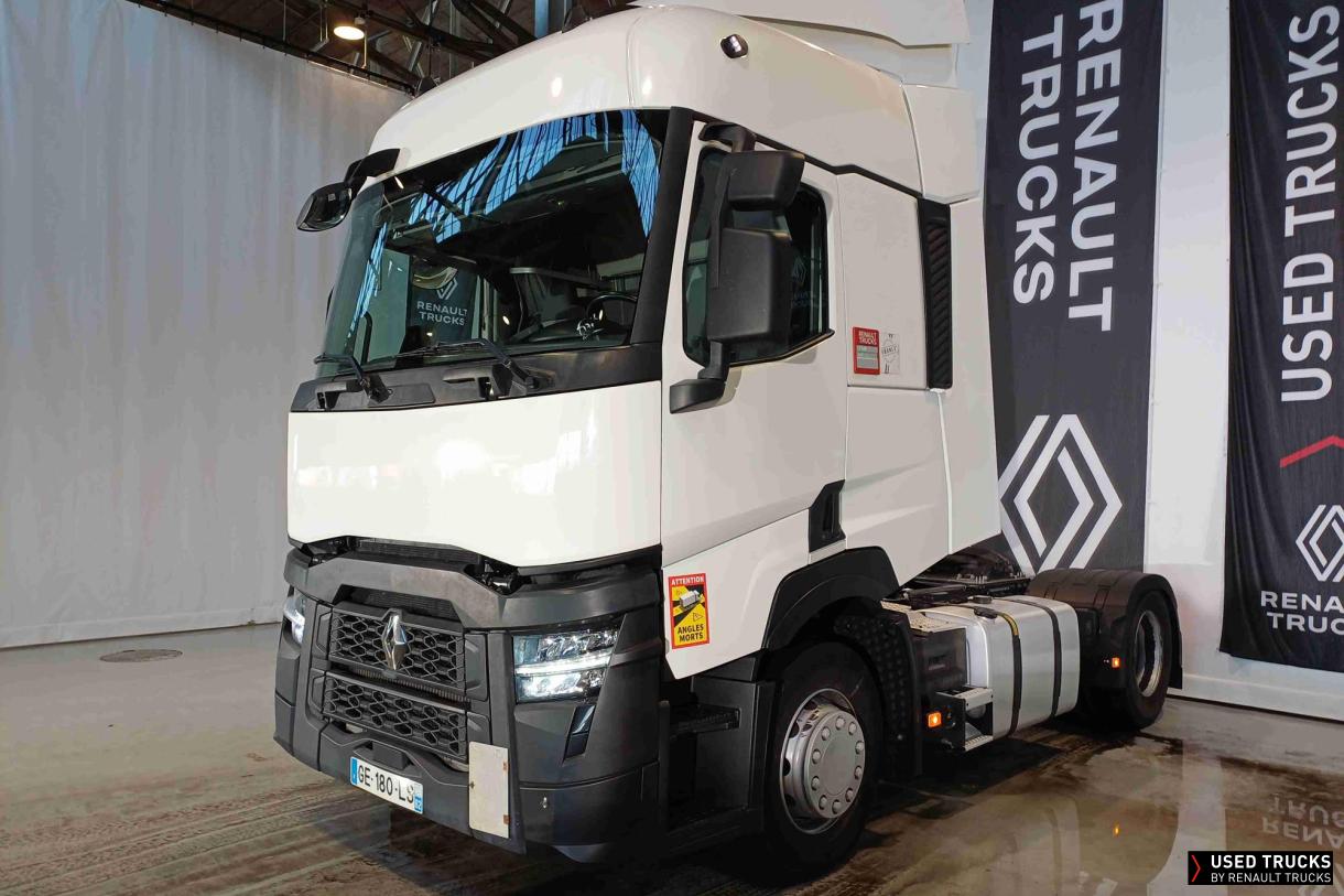 Renault Trucks T 480