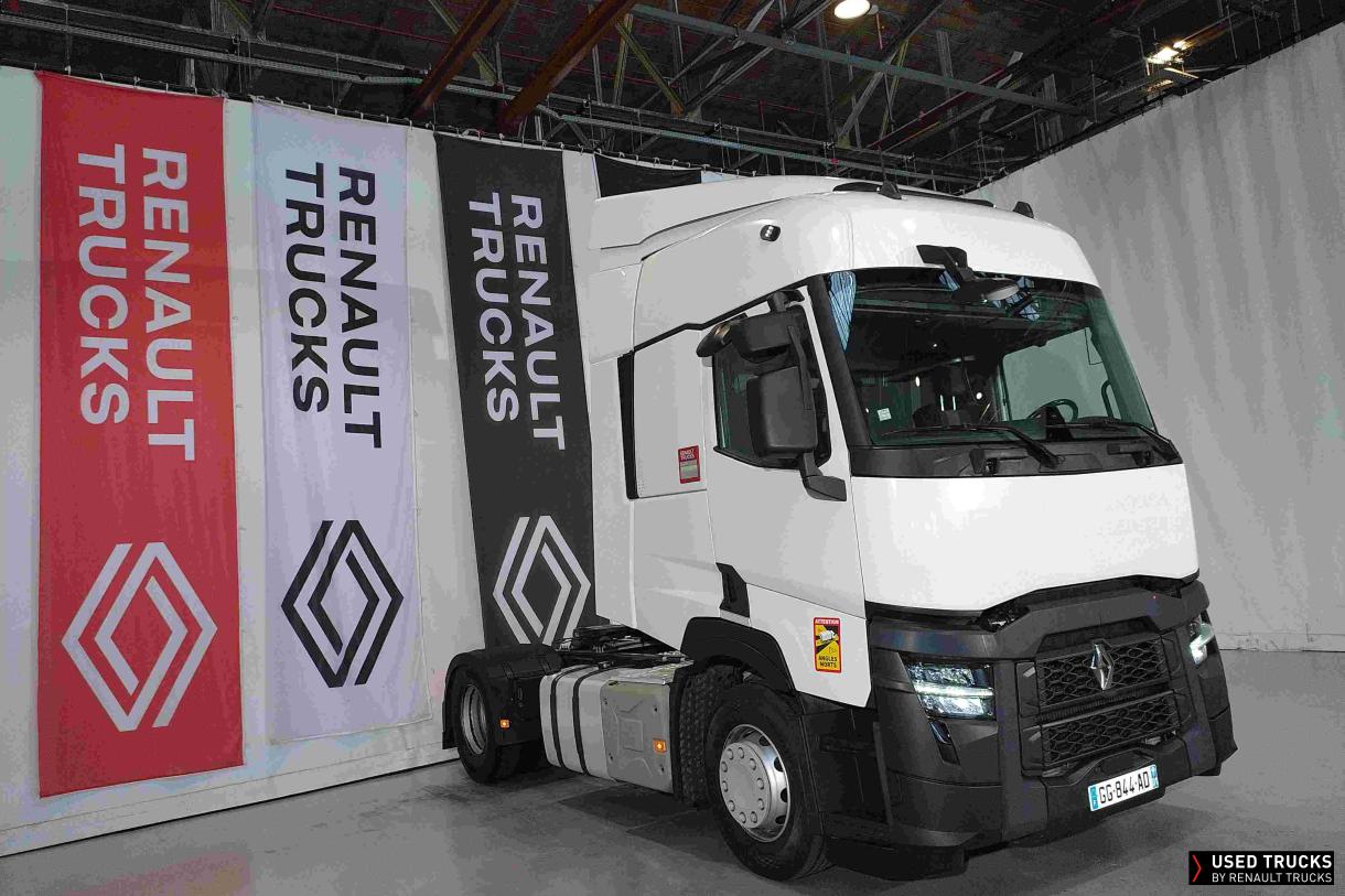Renault Trucks T 480