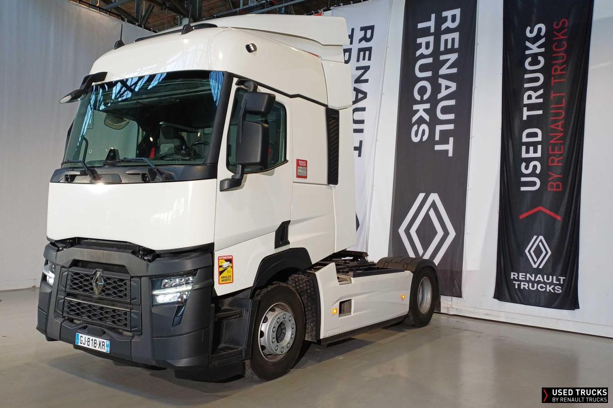 Renault Trucks T 480