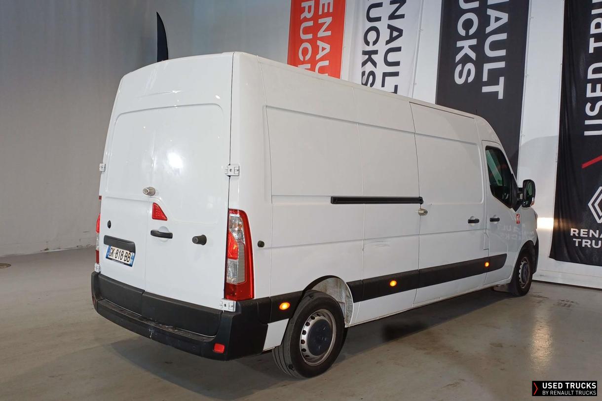 Renault Trucks Master 