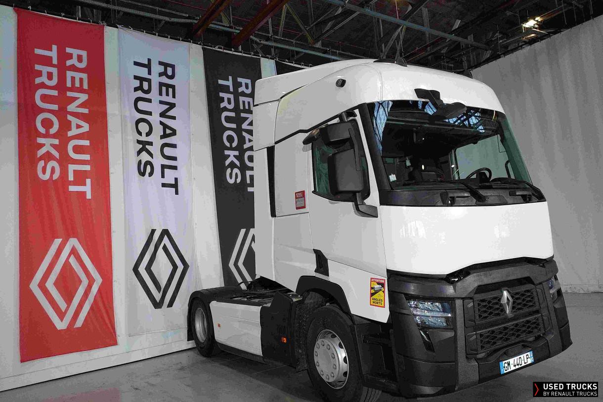 Renault Trucks T 