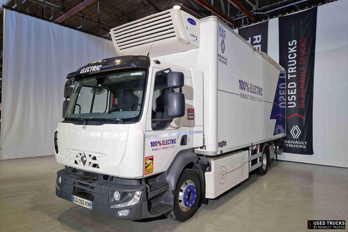 Renault Trucks D Z.E.