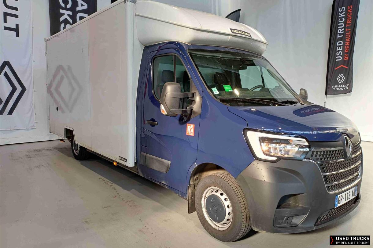 Renault Trucks Master 145