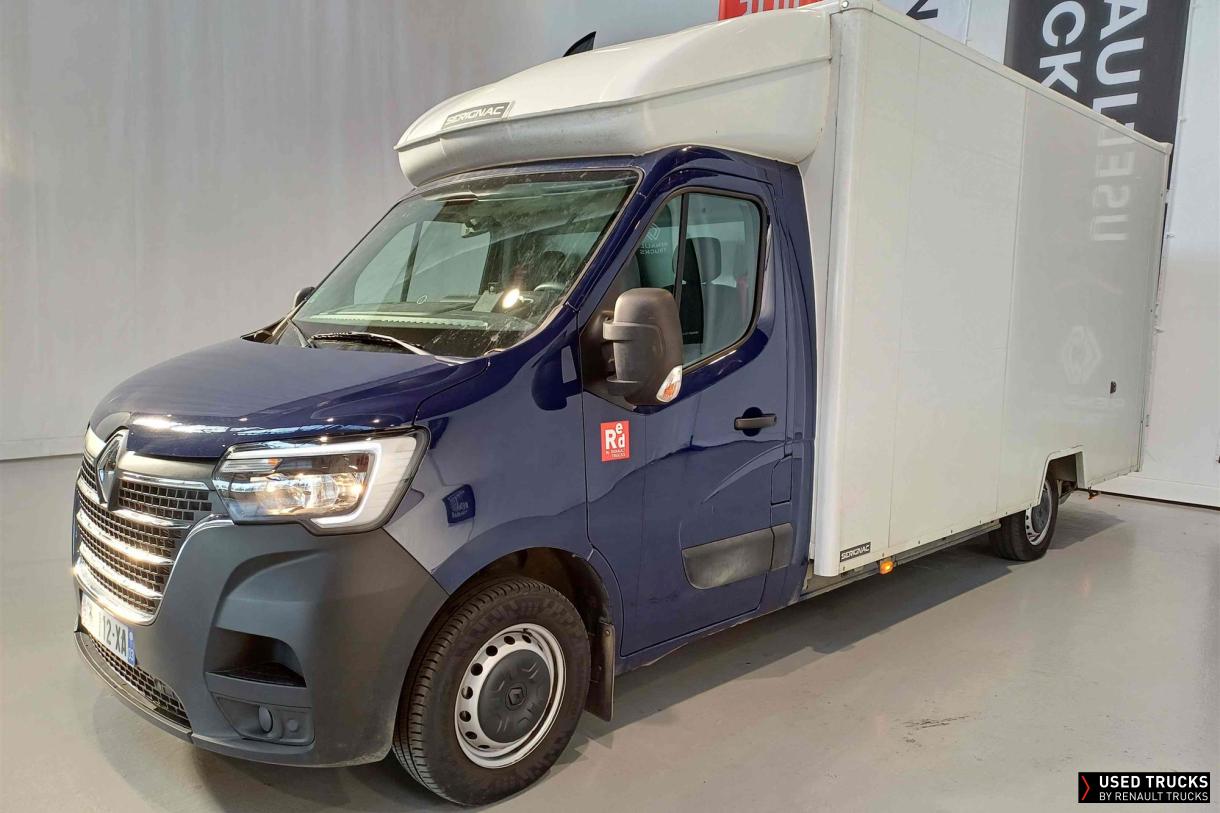 Renault Trucks Master 145